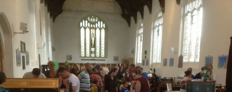 Church Inside