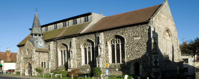Church Outside
